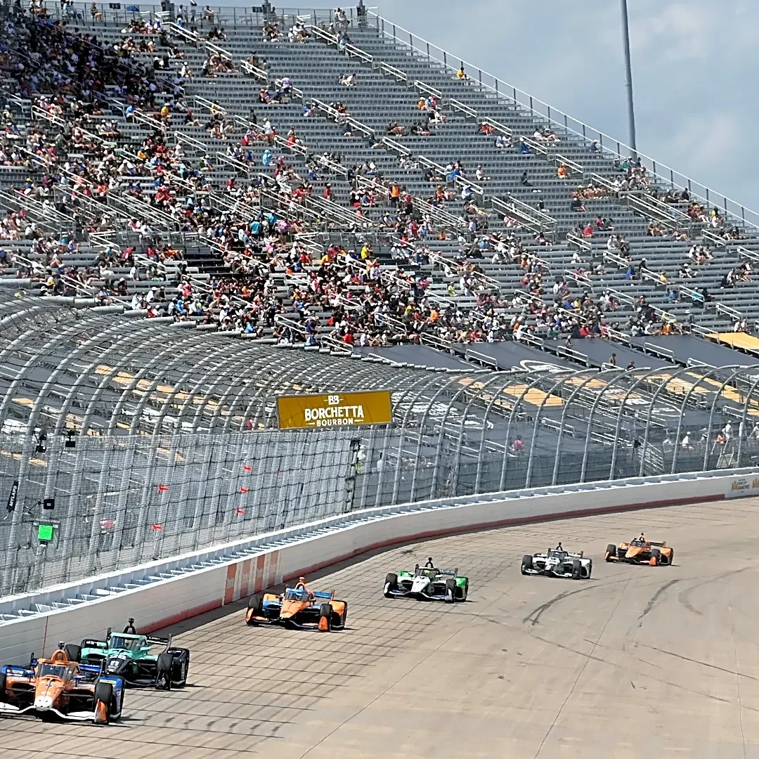 IndyCar Series not returning to Nashville in 2027
