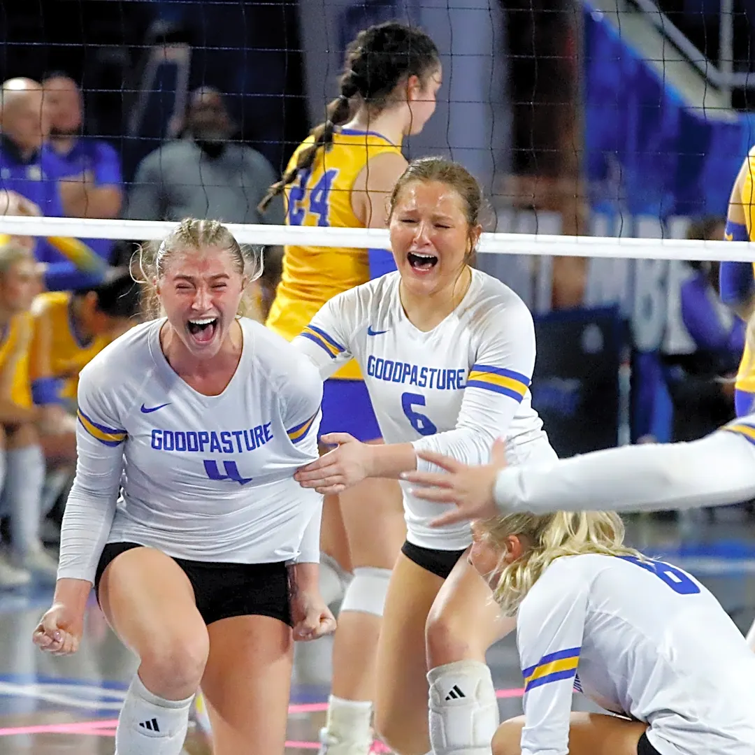 TSSAA volleyball state championship momentum pushes Goodpasture to DII-A title