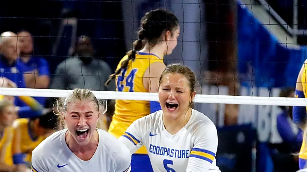 TSSAA volleyball state championship momentum pushes Goodpasture to DII-A title