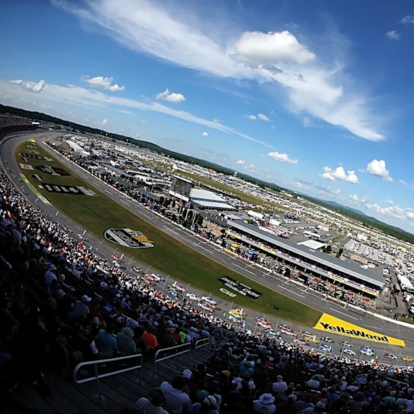 What channel is the NASCAR Truck Series Talladega race on today? Time, TV schedule