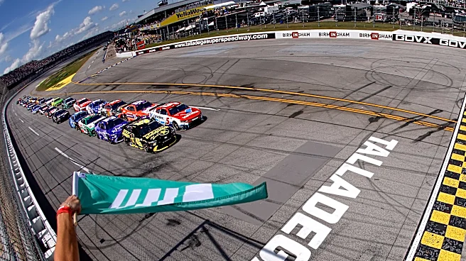 NASCAR Talladega full weekend track schedule, TV schedule for the YellaWood 500, other races