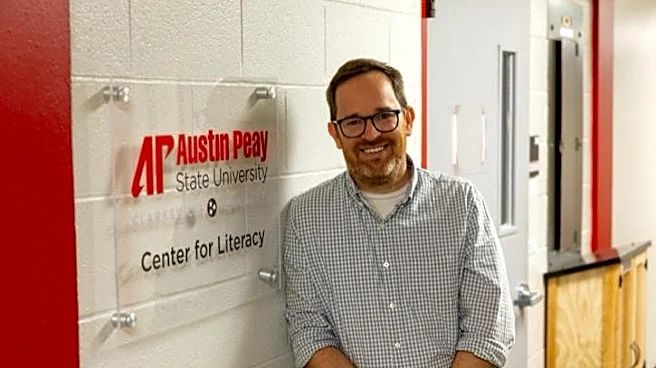 Austin Peay's new literacy center to team with Dolly Parton’s Imagination Library