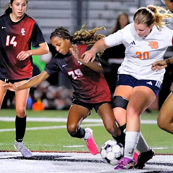 TSSAA girls soccer sectional brackets, scores for Division I state tournament