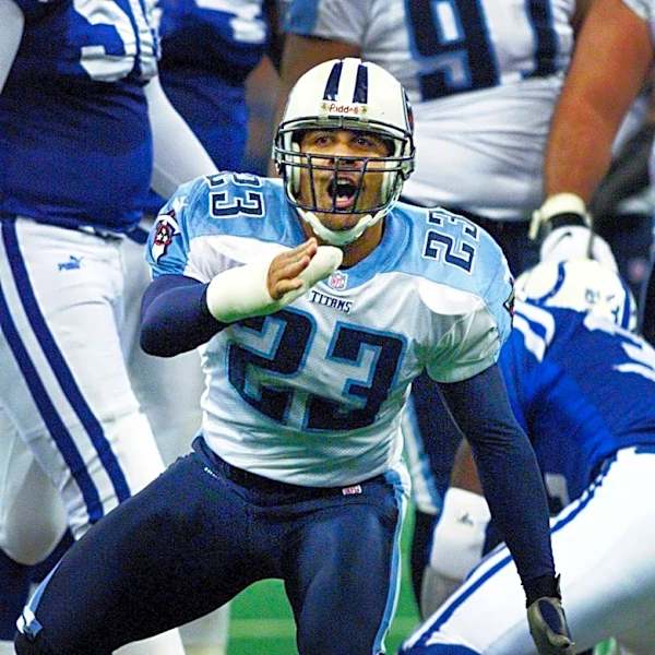 Former Titans safety Blaine Bishop out as co-host on 104.5 The Zone