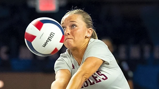 Why another TSSAA volleyball state championship was never in doubt for Eagleville