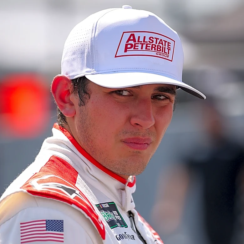Who won NASCAR Truck Series Talladega race? Winner is Sammy Smith, plus full results