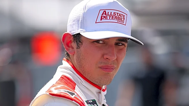 Who won NASCAR Truck Series Talladega race? Winner is Sammy Smith, plus full results
