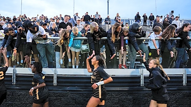 Vanderbilt soccer wins SEC regular-season championship