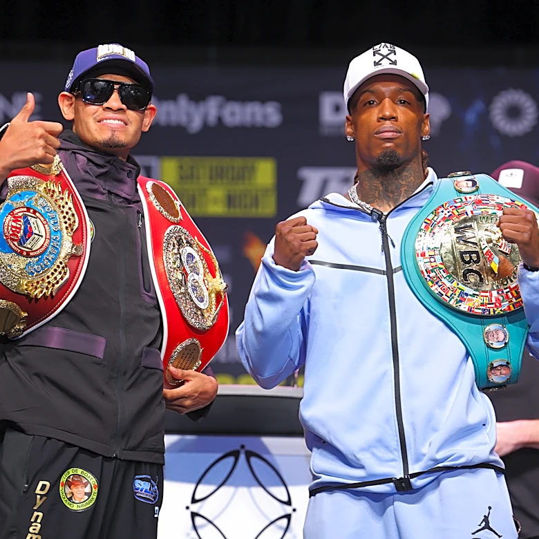 Emanuel Navarrete vs O'Shaquie Foster: Odds, time, where to watch title fight