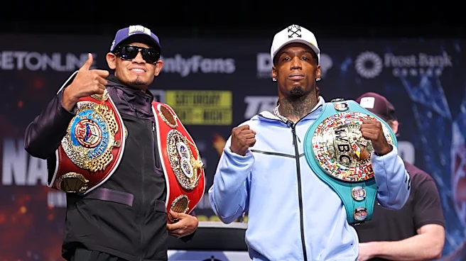 Emanuel Navarrete vs O'Shaquie Foster: Odds, time, where to watch title fight
