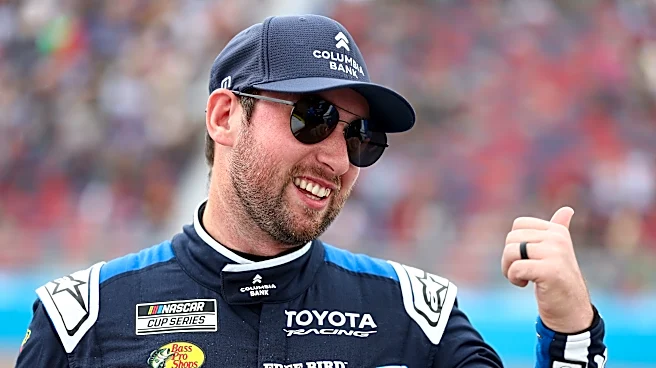 NASCAR Talladega qualifying results, Chase Briscoe on Cup Series pole as starting lineup set