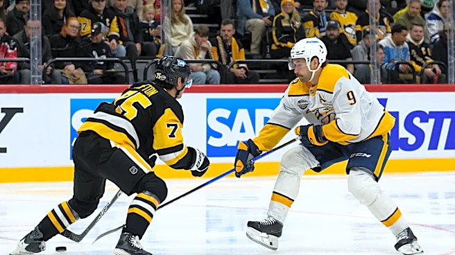Nashville Predators vs Pittsburgh Penguins live updates, lineup, how to watch