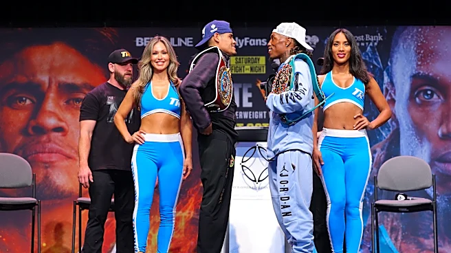 Emanuel Navarrete vs O'Shaquie Foster live: Fight time, updates, where to watch
