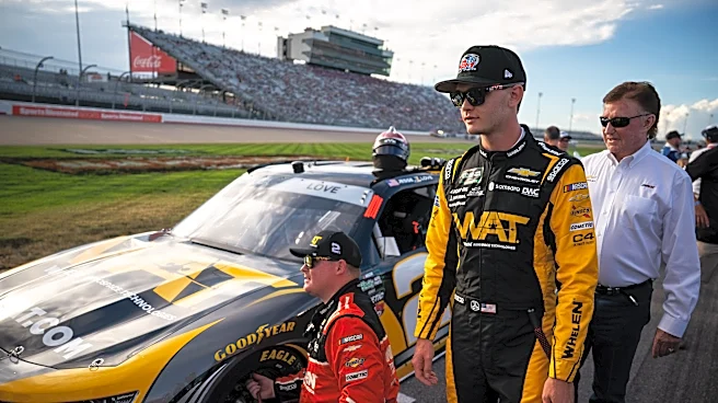 NASCAR points standings: O'Reilly Series points update after Talladega race