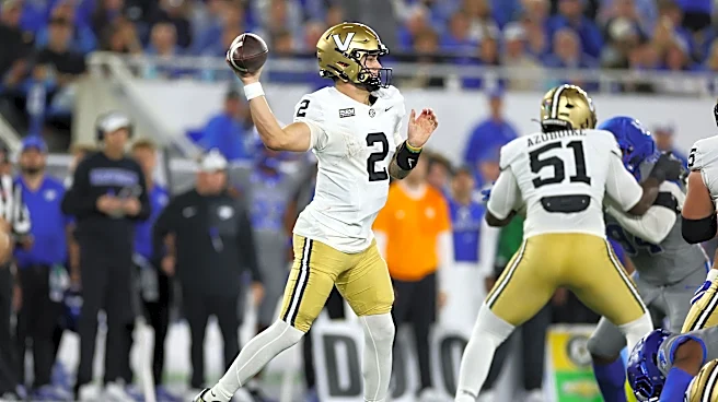 Grading quarterback Jared Curtis in Vanderbilt football's loss to Kentucky