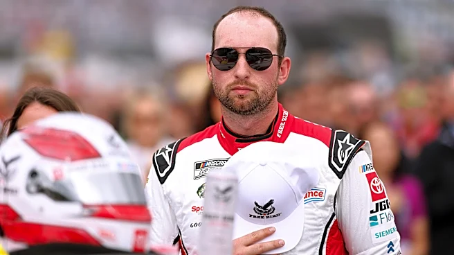 NASCAR Cup Series Talladega lineup, TV schedule for Sunday's race