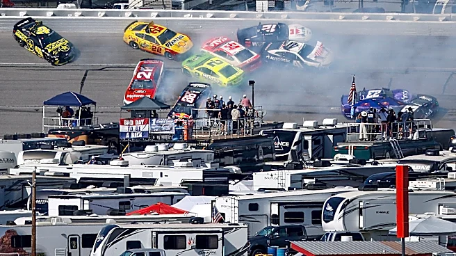 What channel is the NASCAR Talladega race on today? Time, TV schedule for YellaWood 500