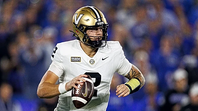 Why Jared Curtis breakout game wasn't enough for Vanderbilt football vs Kentucky