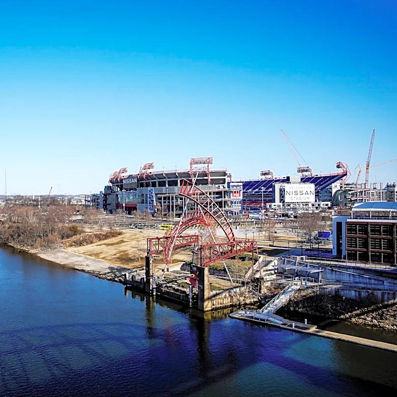 James Robertson bridge to close for months in 2027 for construction