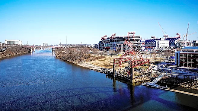James Robertson bridge to close for months in 2027 for construction