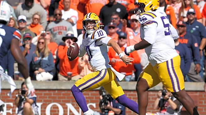 College football rankings after Week 8: Updated Coaches Poll, AP Top 25 for SEC