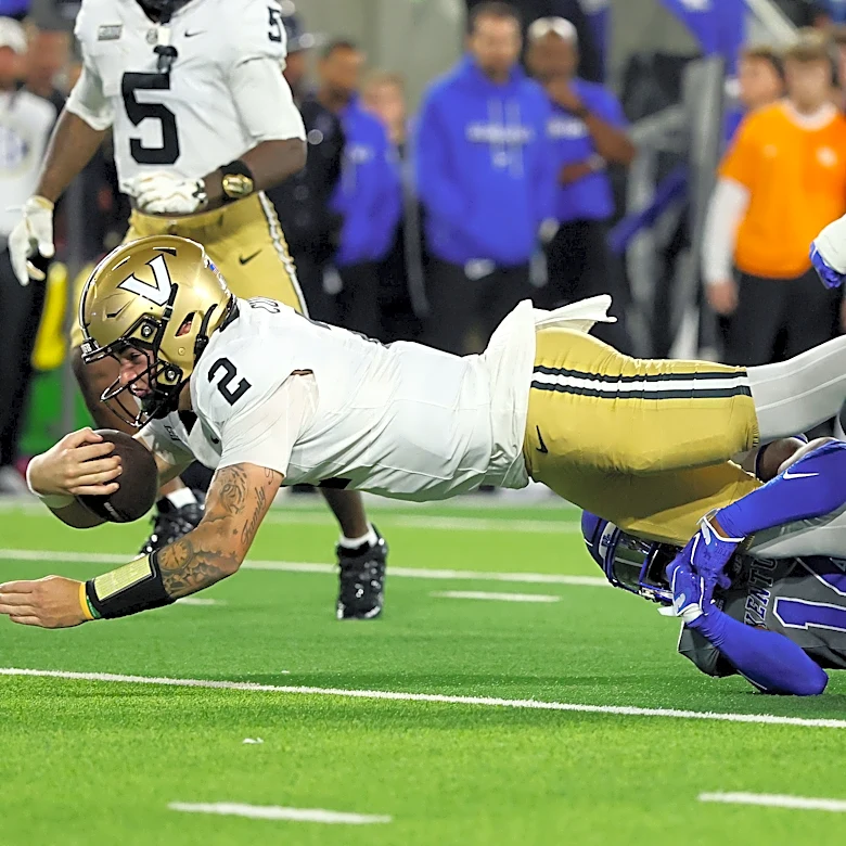 Breaking down three issues with Vanderbilt football as losing streak hits five games