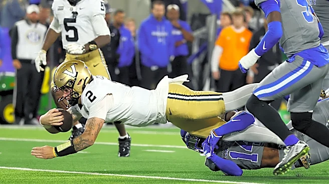 Breaking down three issues with Vanderbilt football as losing streak hits five games