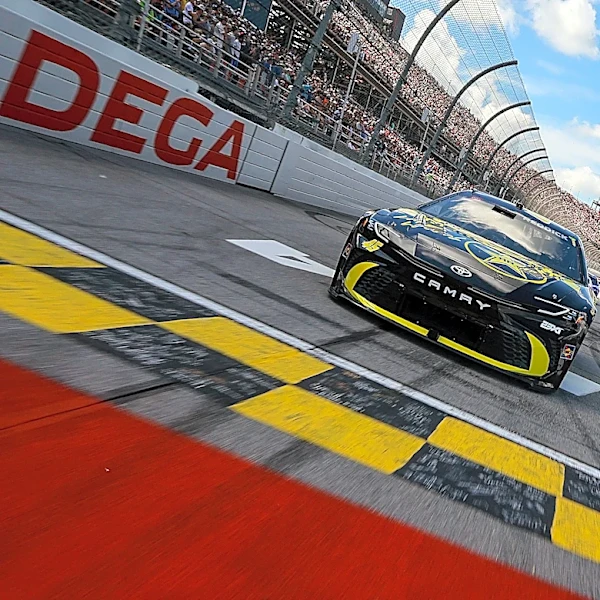 NASCAR Cup Series Talladega race live updates, highlights, leaderboard for YellaWood 500