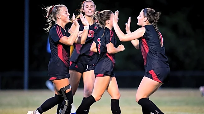 TSSAA girls soccer state tournament brackets, scores for 2026 championships
