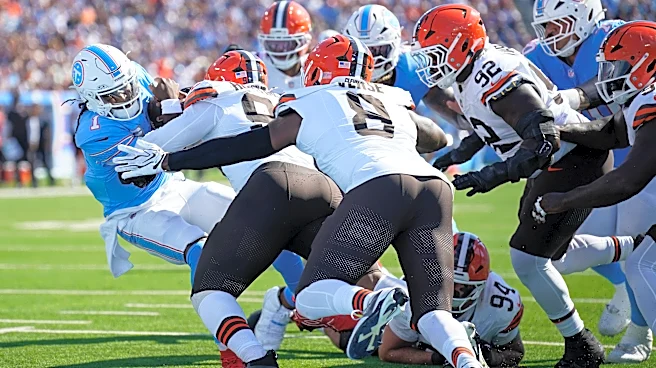 Inside Titans loss to Browns after blowing 14-0 lead