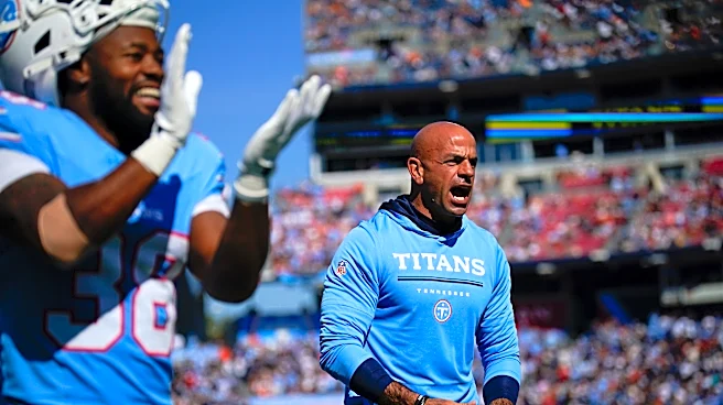Where Titans land after loss vs Browns for NFL draft order