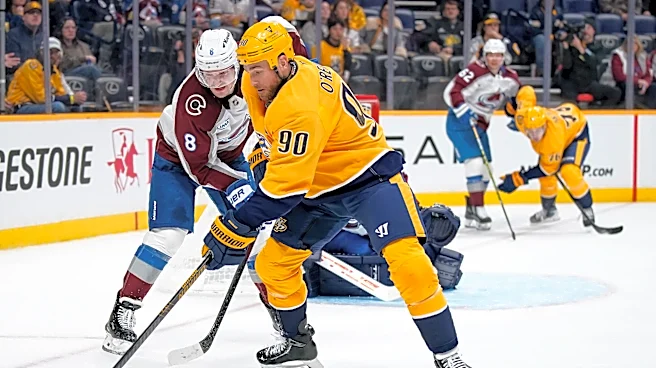 Nashville Predators vs Colorado Avalanche live updates, lineup, how to watch