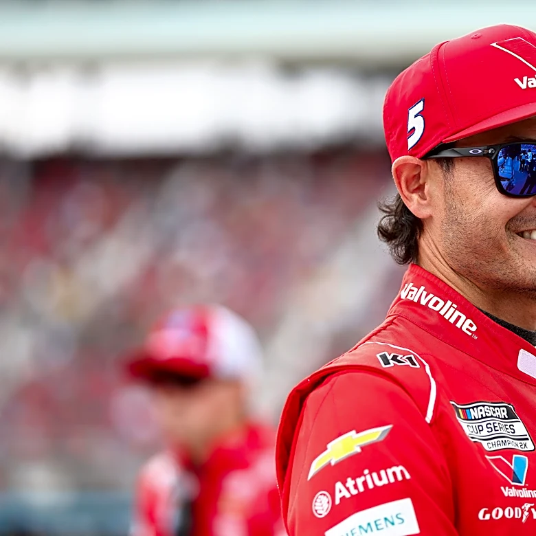 Who won NASCAR Talladega race? Winner is Kyle Larson, plus full results