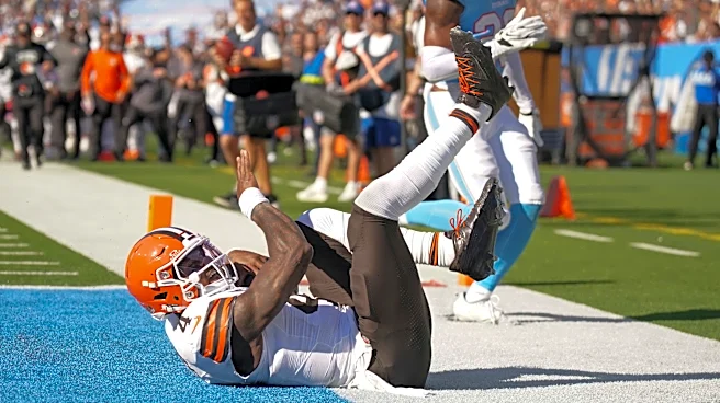 What Robert Saleh said about apparent Browns false start in Titans' loss