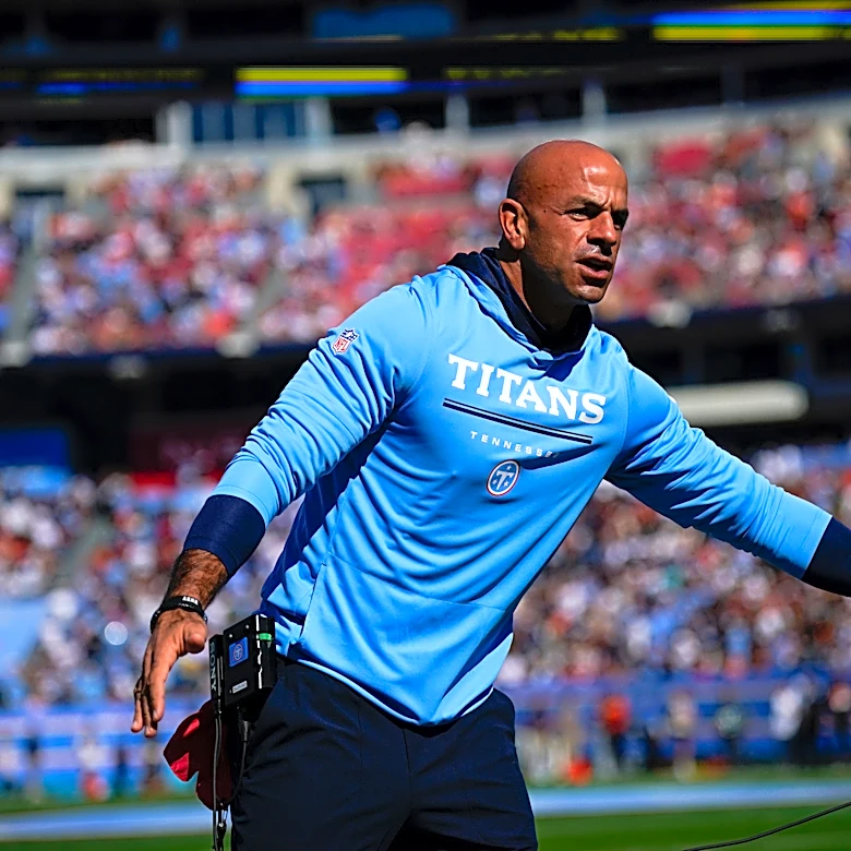 Now it's Robert Saleh's defense that's letting down the Tennessee Titans | Estes