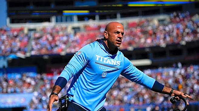 Now it's Robert Saleh's defense that's letting down the Tennessee Titans | Estes