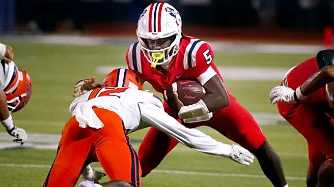 Nashville area Super 25 Football Rankings features teams in big regular-season finales