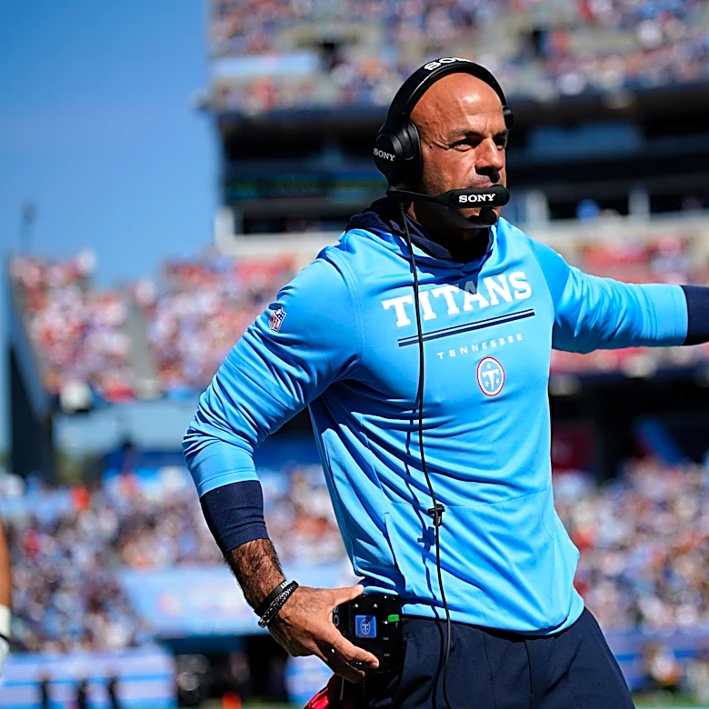 Don't blame Cam Ward, Titans offense for blown chances against Cleveland Browns