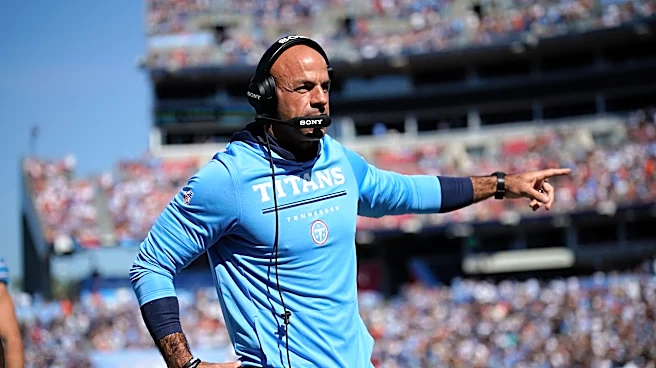 Don't blame Cam Ward, Titans offense for blown chances against Cleveland Browns