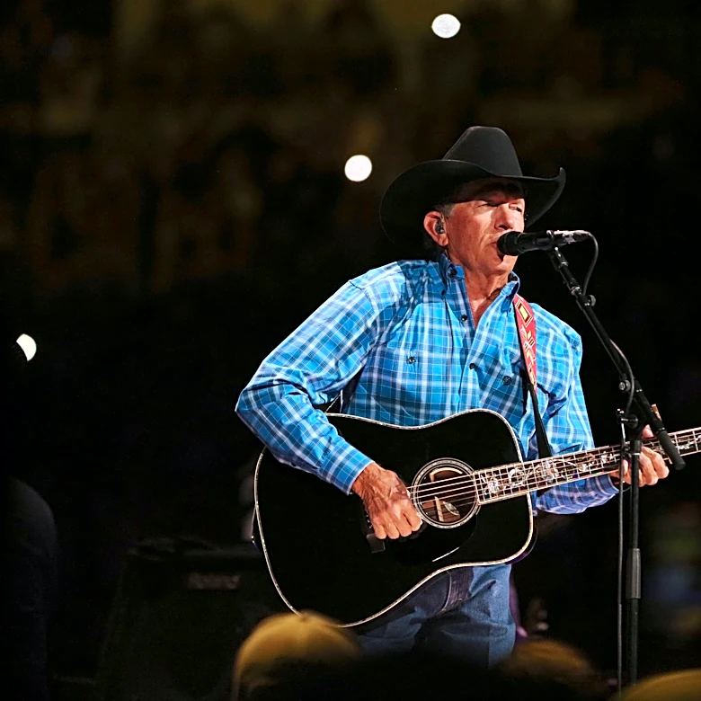 George Strait reflects on country music legacy | Exclusive