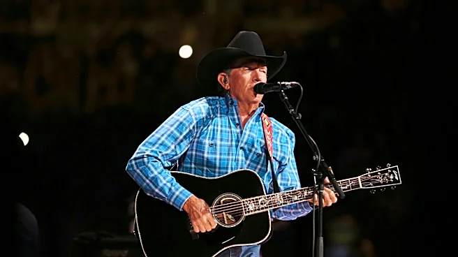 George Strait reflects on country music legacy | Exclusive