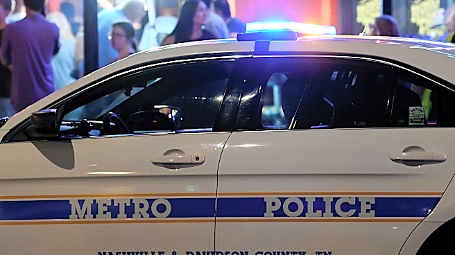 Man dead after brawl outside Nashville bar, self-defense claims investigated