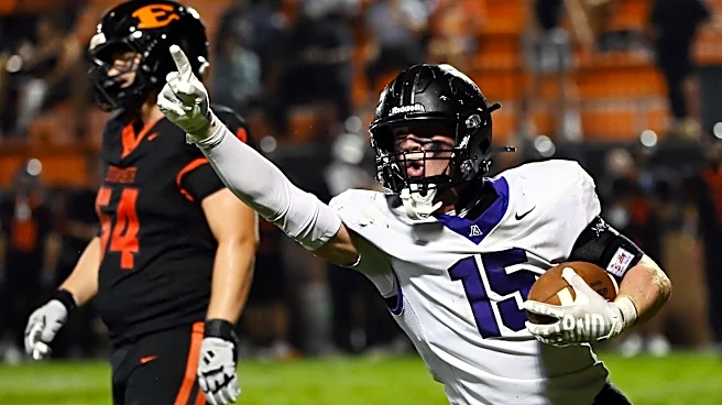 Three teams enter Tennessee high school football statewide rankings for Week 11