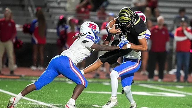 TSSAA football schedule for Week 11 of Tennessee high school season