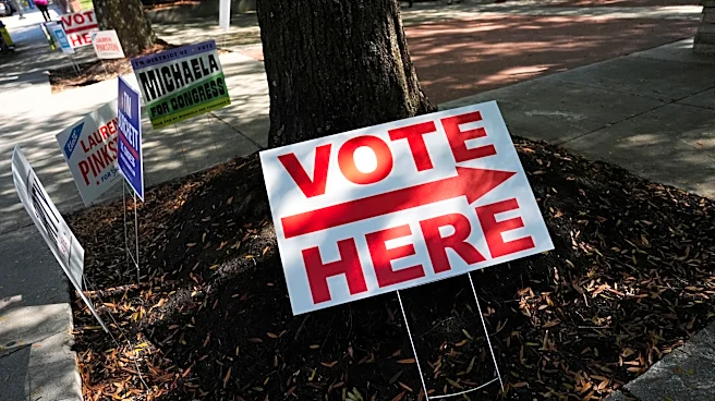 Less than 20% of Tennessee voters have voted early with only days left