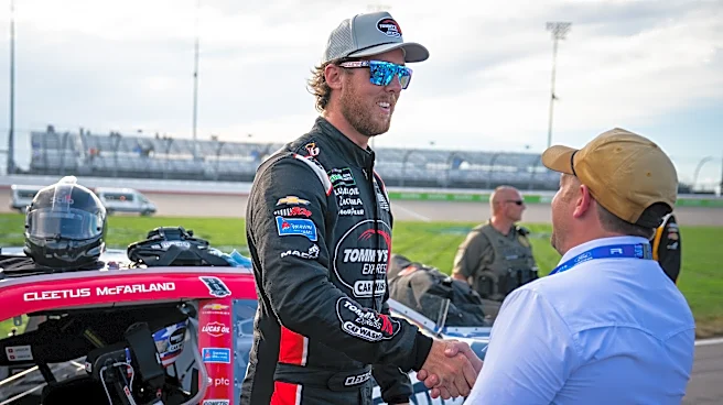 Cleetus McFarland revving up for full ARCA Series schedule in 2027 | Report