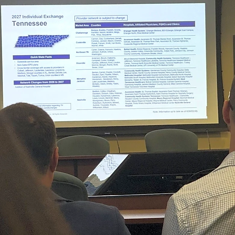 Health insurance premiums jump across Tennessee for 2027