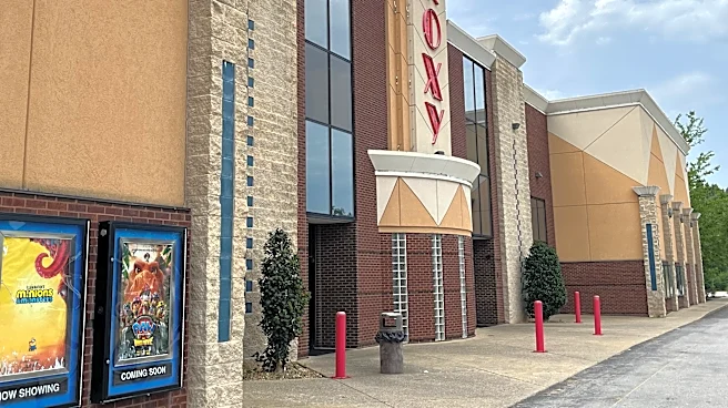 Has Lebanon's Roxy movie theater addressed deteriorating conditions?