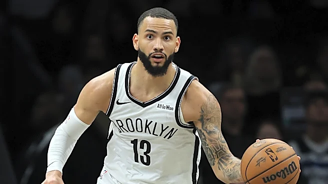 Former Nets G Tyrese Martin signs with FC Barcelona basketball