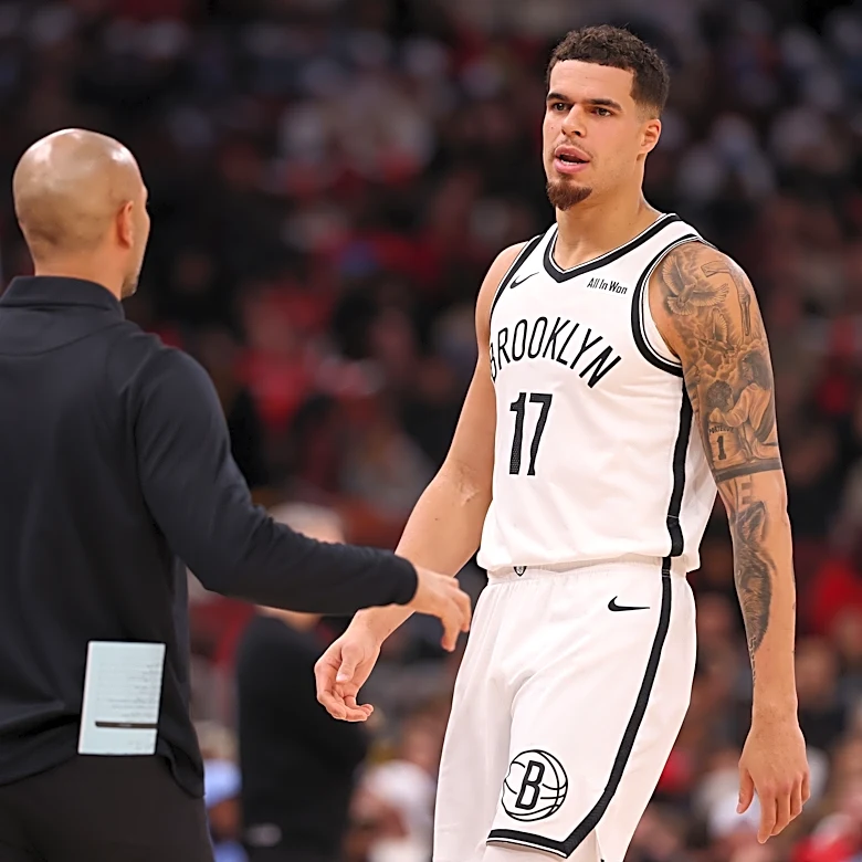 Nets front-office exec speaks on state of the roster amidst rebuild